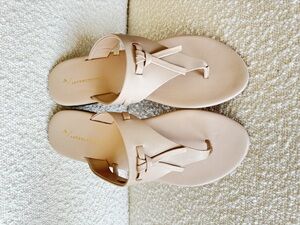 Anthropologie Slides. NEW.